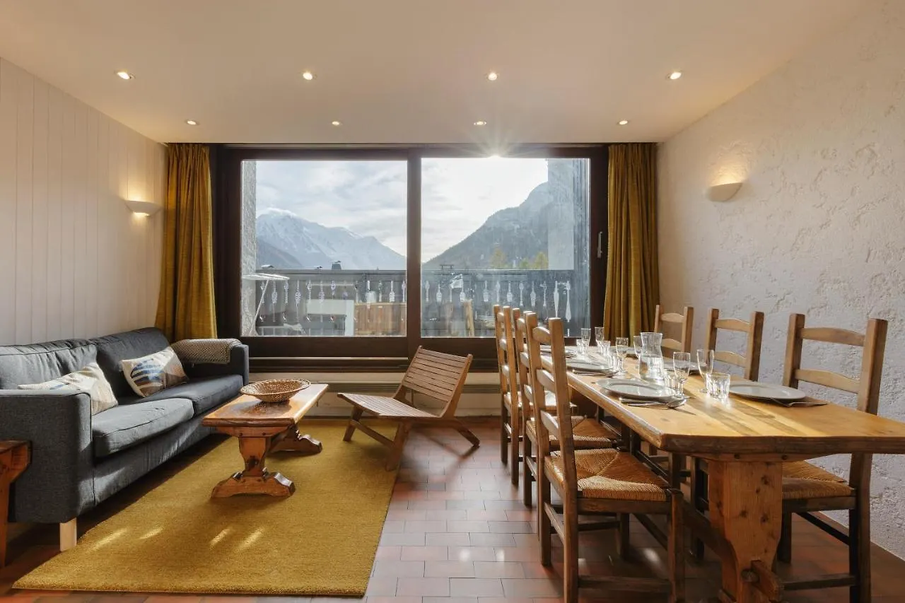 Appartamento La Maison De Montroc - Happy Rentals Chamonix
