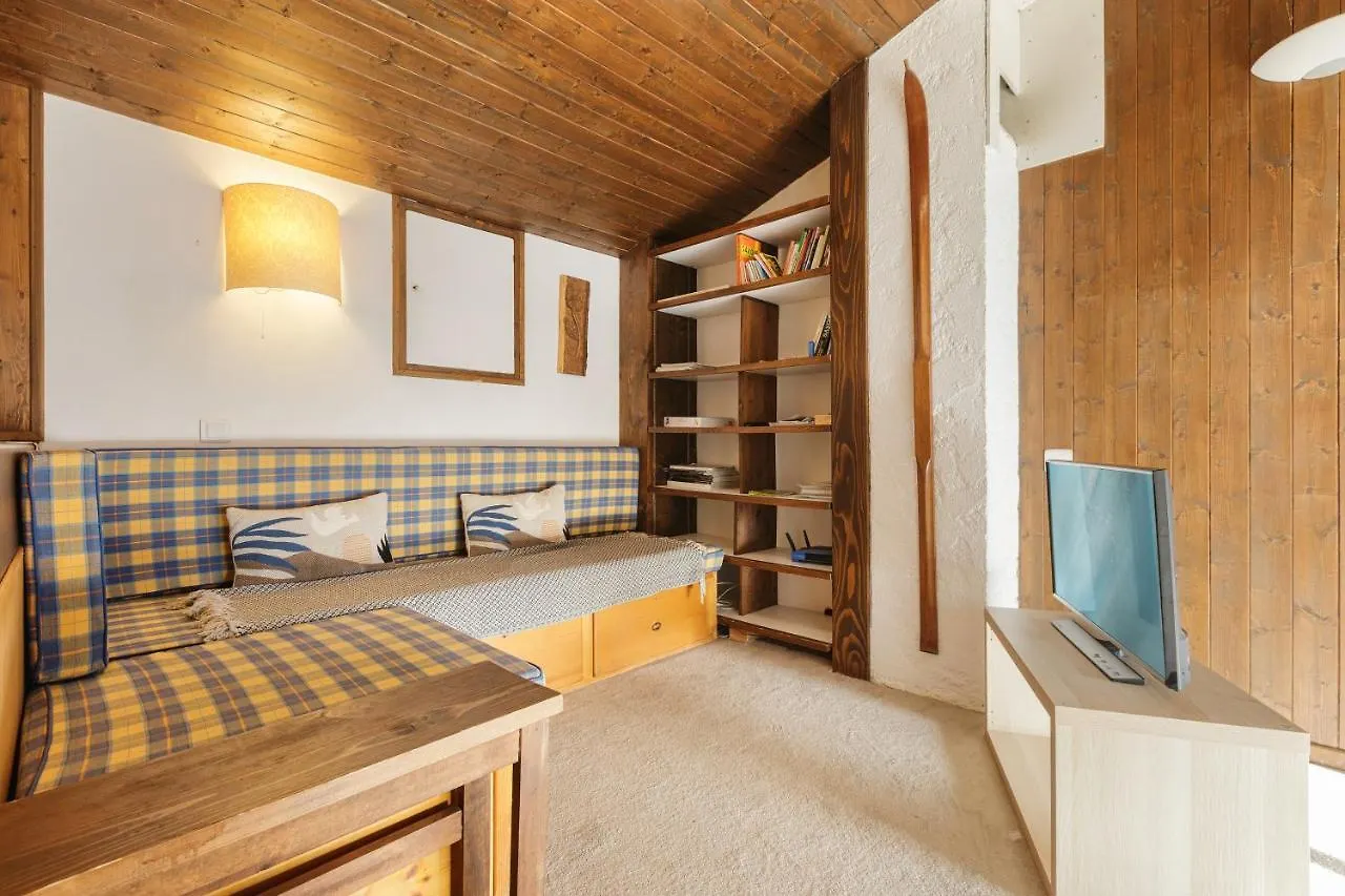 Appartamento La Maison De Montroc - Happy Rentals Chamonix Francia