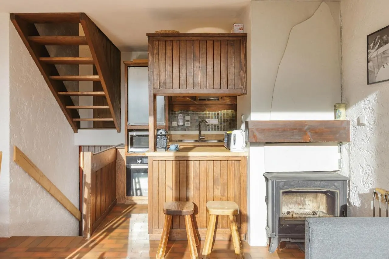 La Maison De Montroc - Happy Rentals Chamonix Appartamento