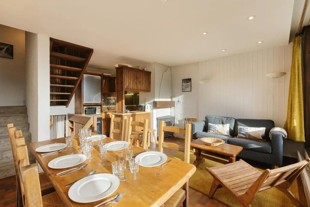 Appartamento La Maison De Montroc - Happy Rentals Chamonix