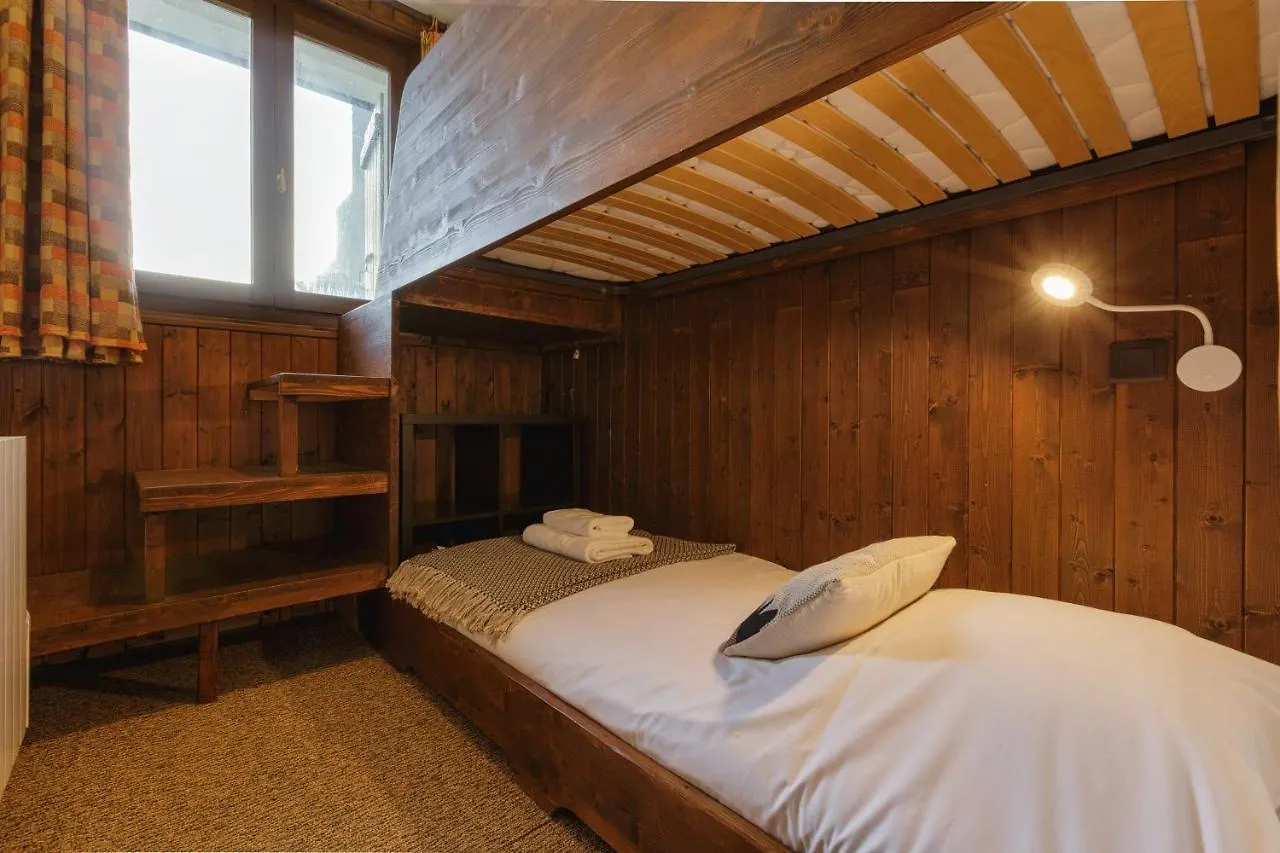 La Maison De Montroc - Happy Rentals Chamonix Francia