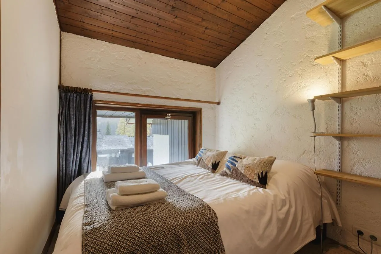 La Maison De Montroc - Happy Rentals Chamonix 0*,  Francia