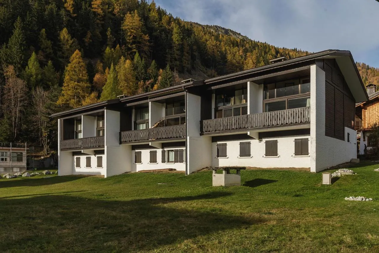 La Maison De Montroc - Happy Rentals Chamonix 0*,  Francia