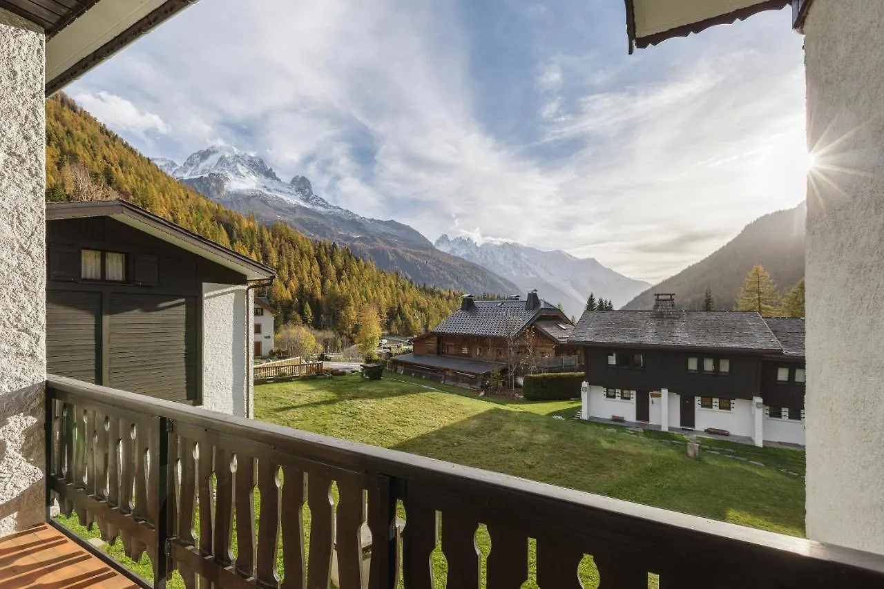 La Maison De Montroc - Happy Rentals Chamonix Appartamento