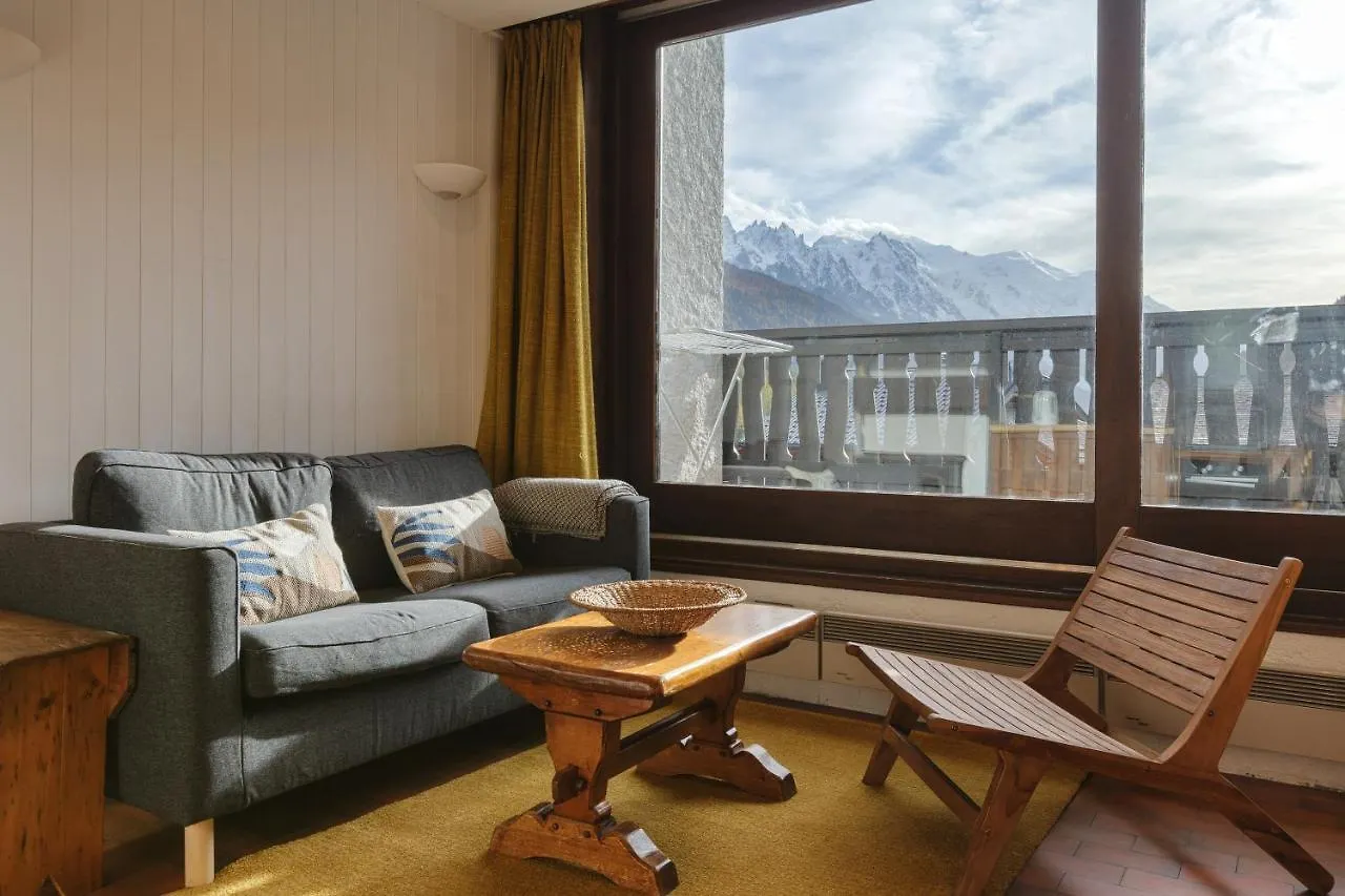 La Maison De Montroc - Happy Rentals Chamonix Appartamento