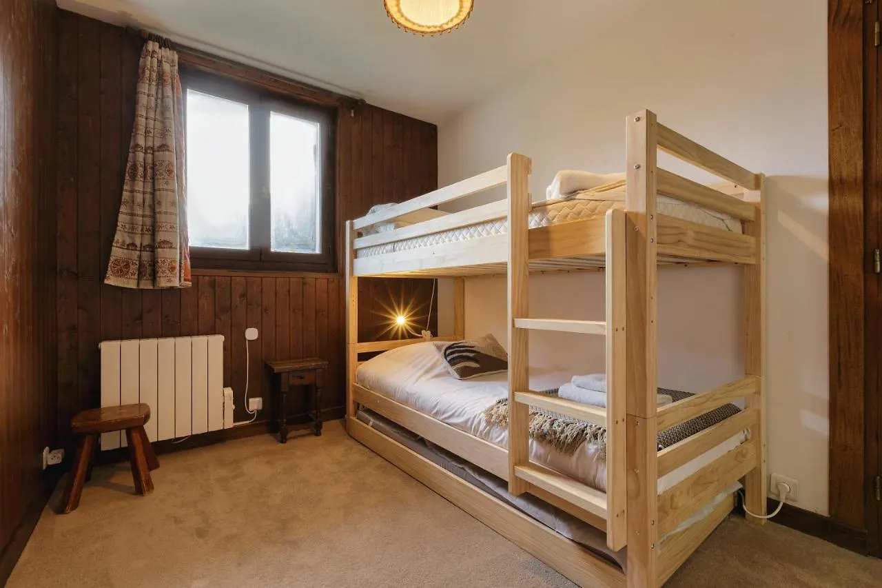 La Maison De Montroc - Happy Rentals Chamonix 0*,