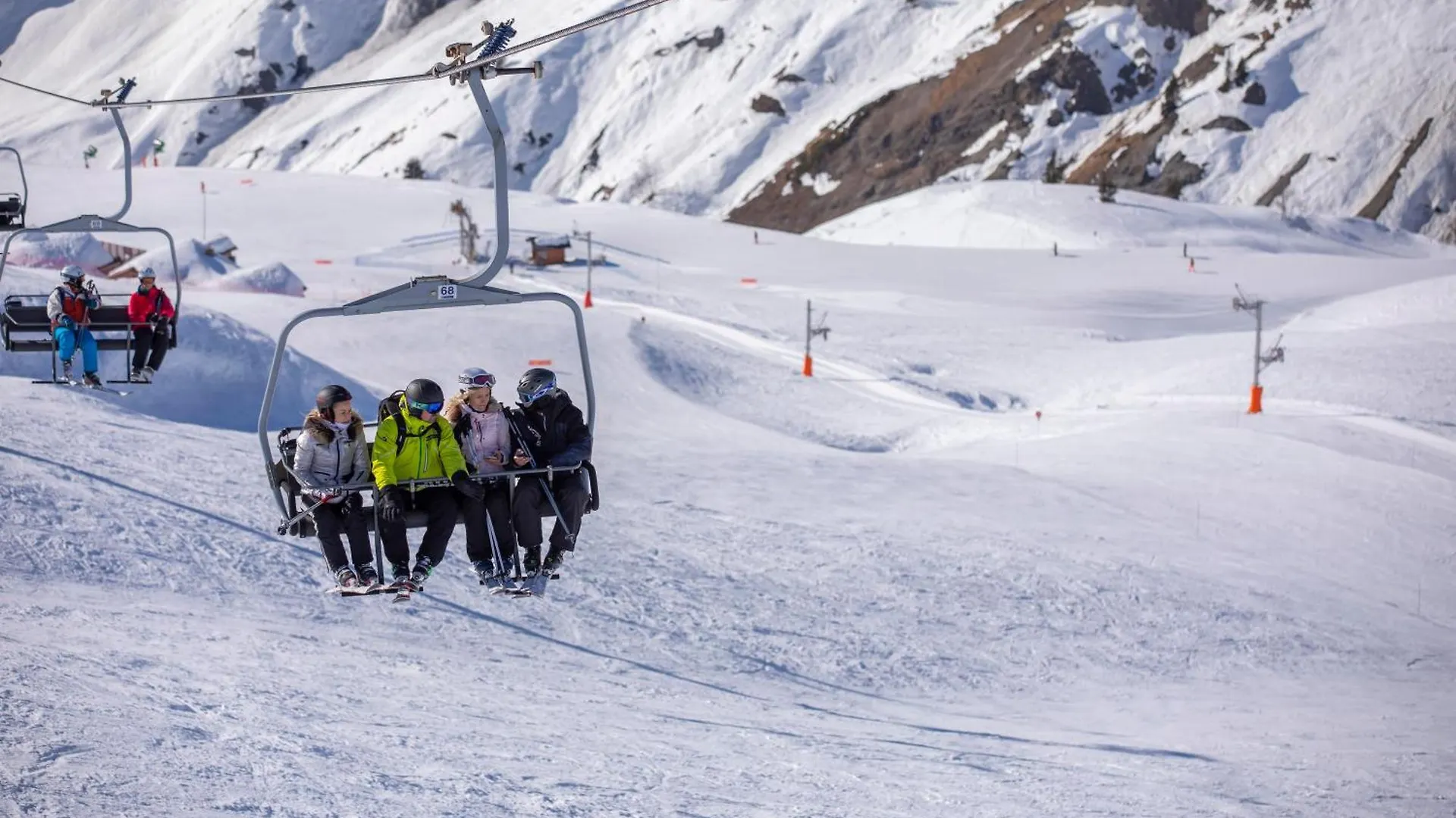 La Maison De Montroc - Happy Rentals Chamonix 0*,  Francia